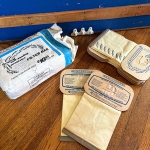 31 Electrolux Vintage Vacuum Disposable Filter Bags